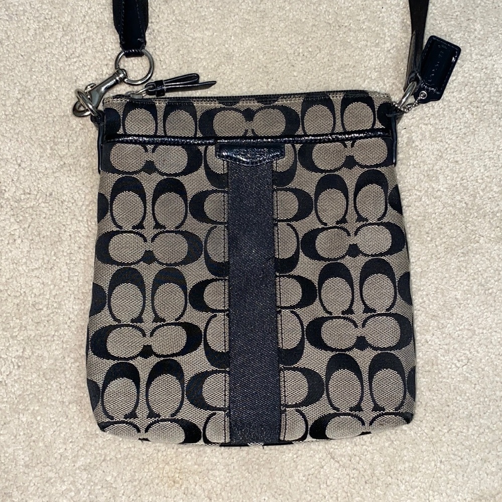 Coach bag